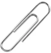 Acco Economy Paper Clips