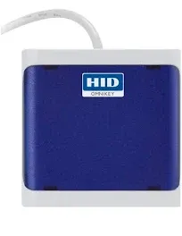 HID Omnikey 5022 Smart Card Reader R50220318-DB