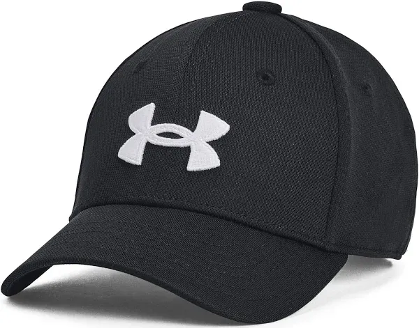 Under Armour Kids UA Blitzing Baseball Cap Hats