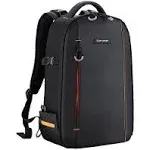 Photography Bag Professional Camera Backpack Large Capacity Camera Tripod Lenses