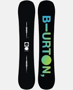 Burton Men's Instigator Flat Top Snowboard