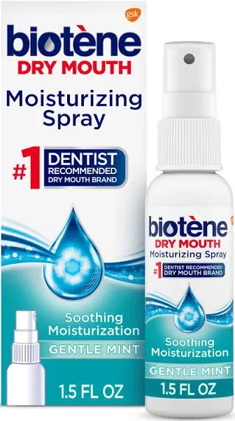 Biotene Moisturizing Mouth Spray