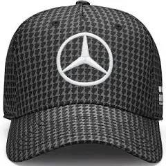 Mercedes AMG Petronas F1 Kids Lewis Hamilton Baseball Hat