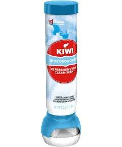 Kiwi Fresh Force Shoe Freshener