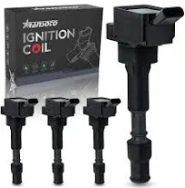 Ransoto Ignition Coil Pack for 2016-2021 Hyundai Elantra Kona Sonata Veloster Kia Forte Optima