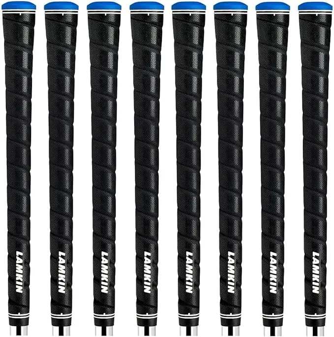 Sonar + Wrap Golf Grip Bundle (8 Piece), Midsize