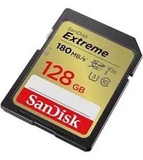 SanDisk Extreme UHS Memory Card