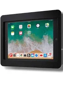 TABcare Anti-Theft Acrylic VESA Enclosure for Apple iPad 7/8/9 10.2"