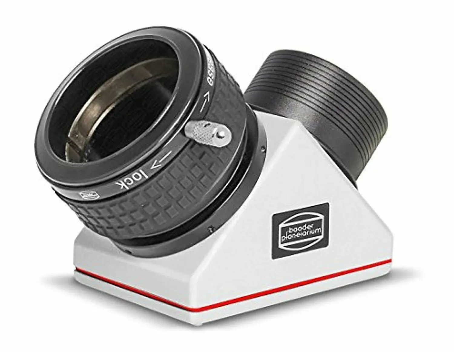 Baader Planetarium 2-Inch Clicklock Mirror Diagonal Eyepiece