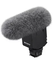 Sony ECM-B10 Digital Shotgun Microphone