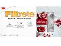 Filtrete Whole House Air Freshener for AC Furnace Air Filter, Citrus Zest