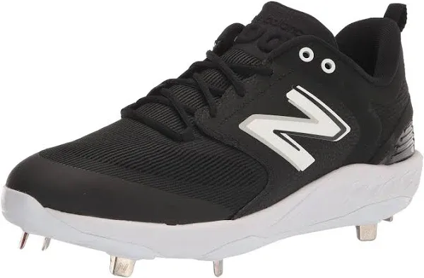 New Balance Men's Fresh Foam X 3000 V6 Metal Baseball Shoe