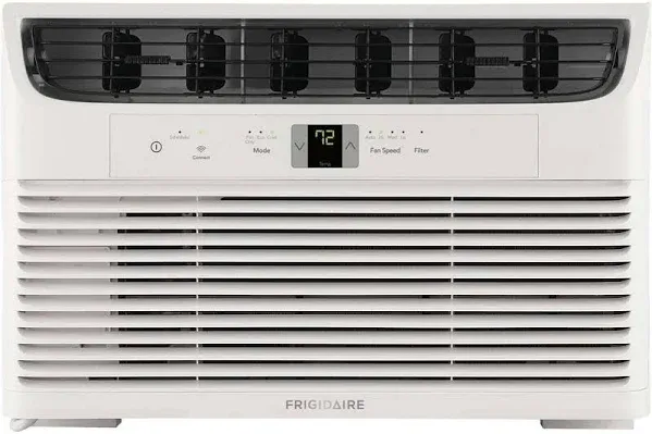 Frigidaire - 8,000 BTU Window Room Air Conditioner