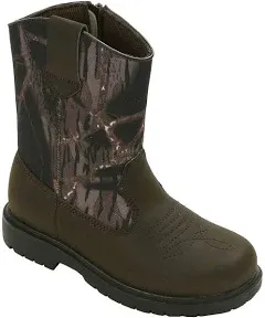 Deer Stags Boy's Tour Snow Boot