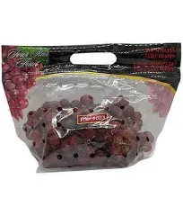 Red Seedless Grapes