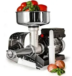 Raw Rutes Electric Tomato Strainer Machine No. 3