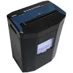 Royal Consumer 1005MC Micro-Cut Paper Shredder, 10 Sheet, Black USED 