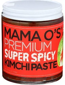 Mama O's Premium Kimchi Paste