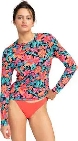 Roxy: Sea Skippin Long Sleeve Rashguard