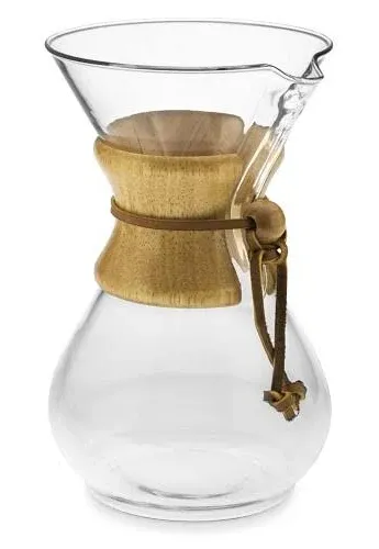 Chemex 3 Cup Classic Coffee Maker