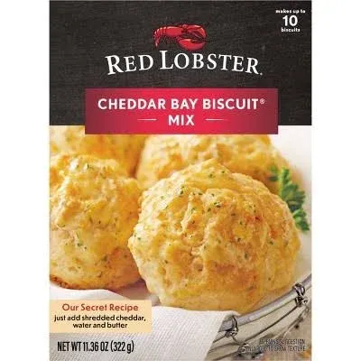 Red Lobster Cheddar Bay Biscuit Mix