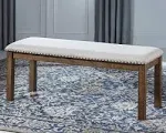 Ashley Moriville Upholstered Bench