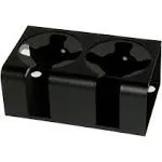 Tuffy Security 034-01 Drink Holder-Black