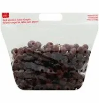 Red Seedless Grapes