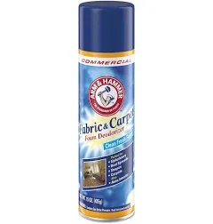 Arm Hammer Fabric and Carpet Foam Deodorizer