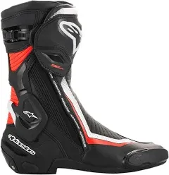 ALPINESTARS 2221119-10-36 SMX+ Vented Boots - Black - US 3.5 / EU 36