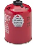 MSR IsoPro 16 oz Fuel Canister