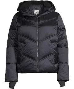 UGG Women's Ronney Cropped Puffer Jacket