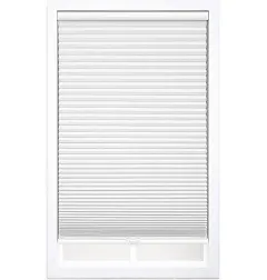 Cordless Blackout Cellular Shade 42 W x 48 L - White