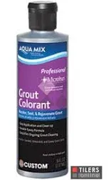 Aqua Mix Grout Colorant