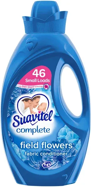 Suavitel Fabric Conditioner Field Flowers