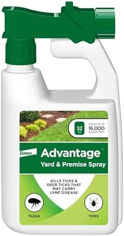 Advantage Flea & Insect Yard & Premise Spray