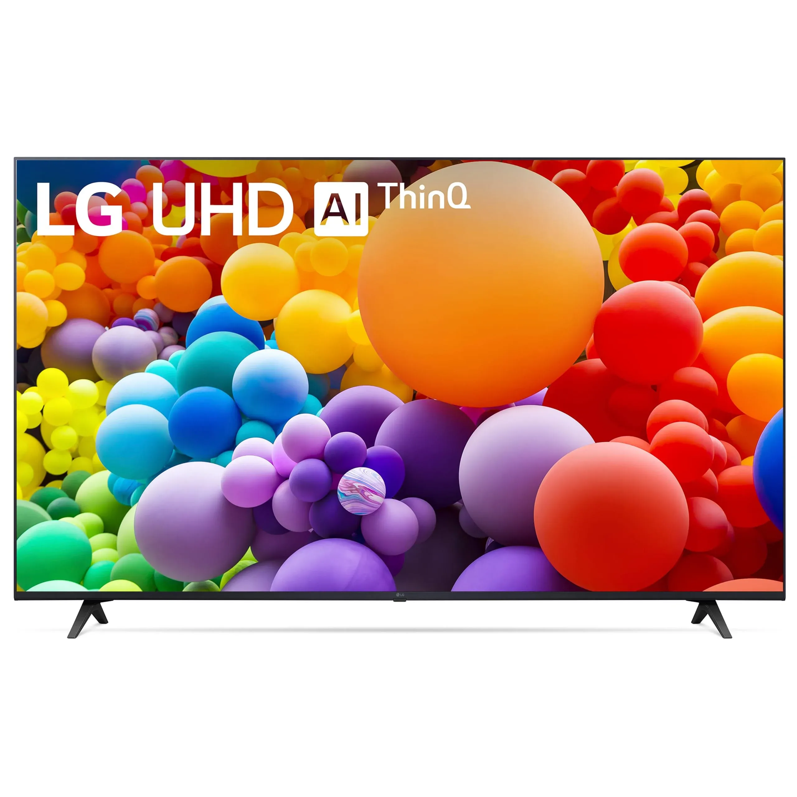 LG UT75 Series LED Smart TV 4K