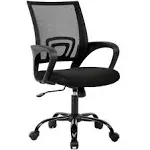 BestOffice Home Office Chair Ergonomic Desk Chair Mesh Computer Chair with Lumbar Support Armrest Executive R