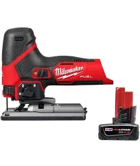 Milwaukee 2545-20 M12 FUEL Brushless Jig Saw