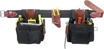 Occidental Leather The Finisher Tool Belt Set