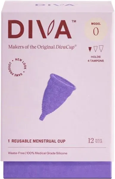 Diva Cup Model