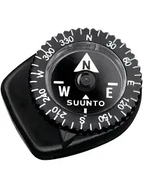 Suunto Clip Compass Clipper L / B NH [Japanese Makoto Maker Warranty] SS00410201