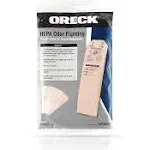 Oreck HEPA Odor Fighting Vacuum Bags Magnesium