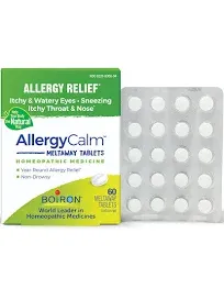 Bo Iron AllergyCalm Tablets