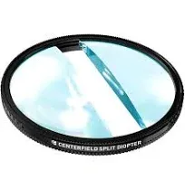 Freewell Centerfield Split Diopter Filter 82mm