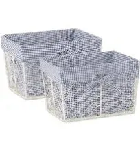 Design Imports Chicken Wire Baskets