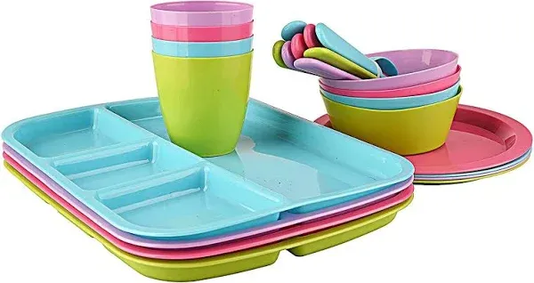 Mainstays Kids Dinnerware Set