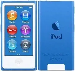 Lecteur de musique iPod Nano 7ème génération 16 Go emballé