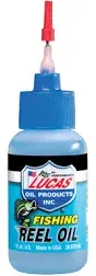 Lucas Oil Fishing Reel Oil - 1 oz