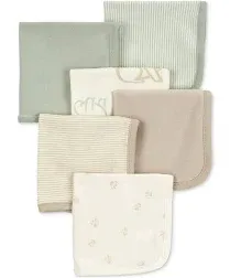 Carter's Baby Wash Cloths